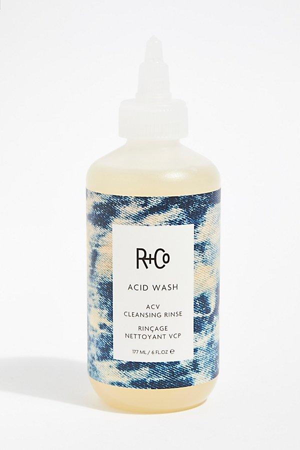 R+co Acid Wash Acv Cleansing Rinse At Free People